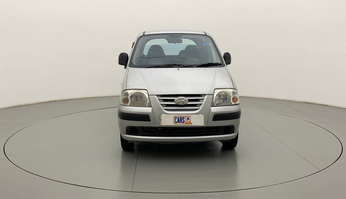 2012 Hyundai Santro Xing GL PLUS, Petrol, Manual, 90,337 km, Front