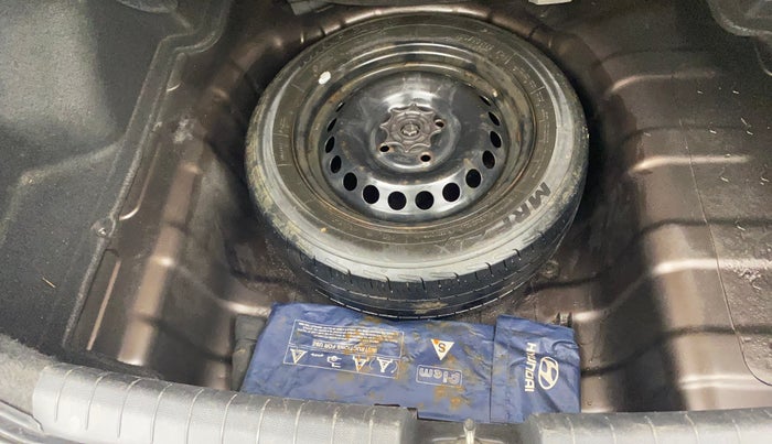 2019 Hyundai Xcent S 1.2, Petrol, Manual, 87,269 km, Spare Tyre