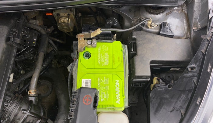 2019 Hyundai Xcent S 1.2, Petrol, Manual, 87,269 km, Engine View - Left