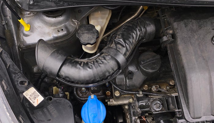 2019 Hyundai Xcent S 1.2, Petrol, Manual, 87,269 km, Engine View - Right