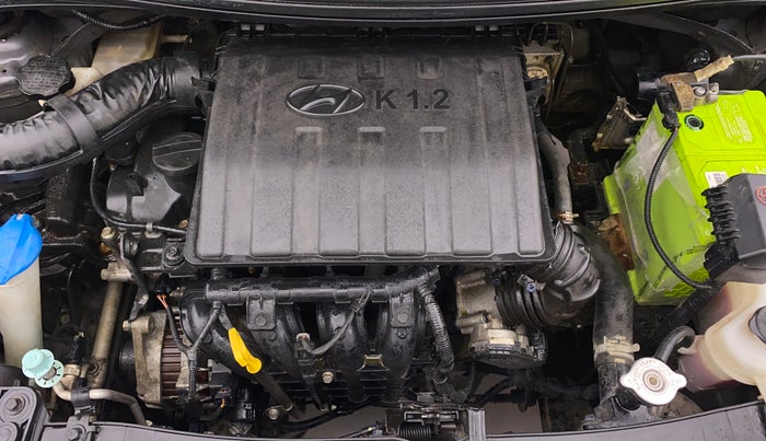 2019 Hyundai Xcent S 1.2, Petrol, Manual, 87,269 km, Engine View