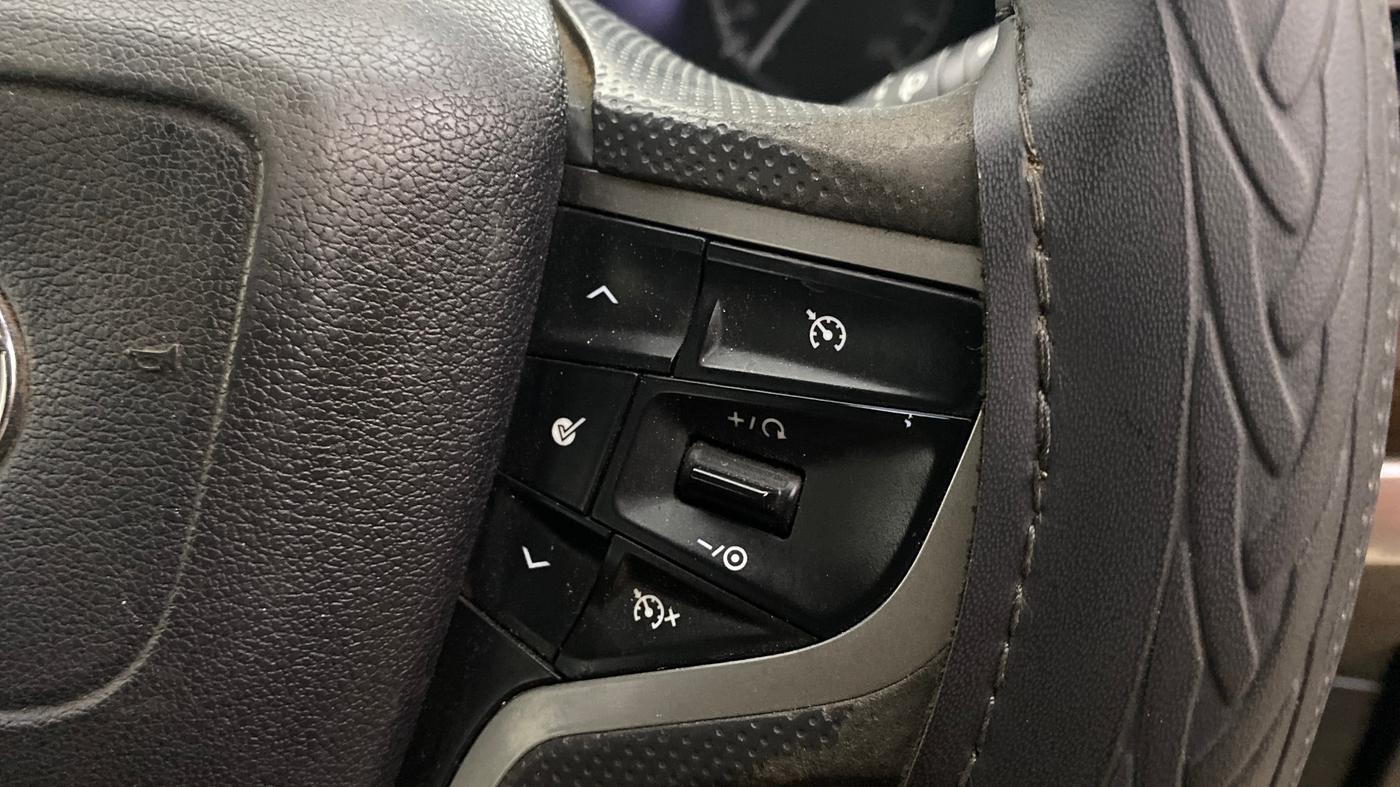 2022 Tata Harrier XZ PLUS 2.0L, Diesel, Manual, 74,346 km, Adaptive Cruise Control