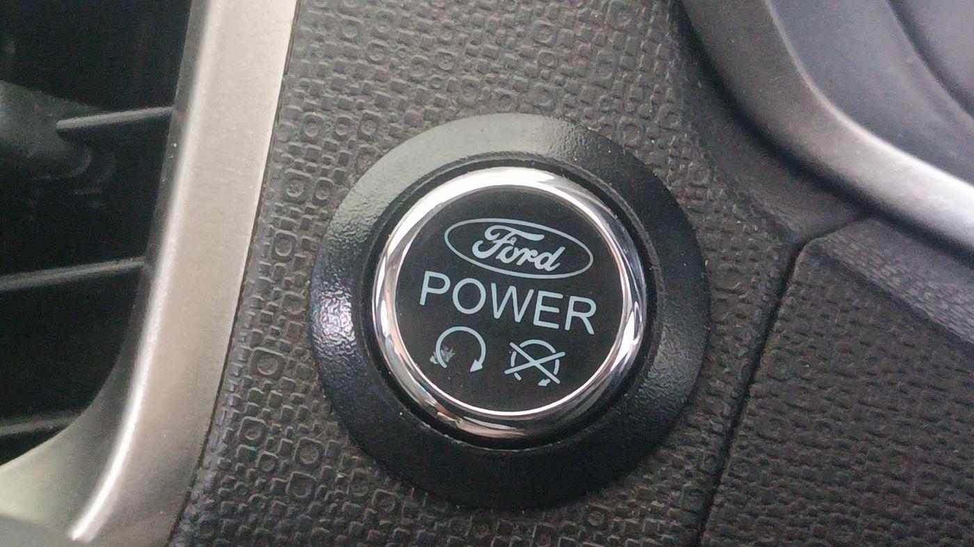 2015 Ford Ecosport TITANIUM 1.5L PETROL AT, Petrol, Automatic, 92,683 km, Keyless Start/ Stop Button