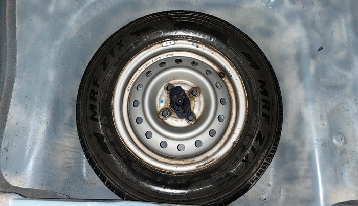 2021 Maruti New Wagon-R LXI 1.0, Petrol, Manual, 65,314 km, Spare Tyre