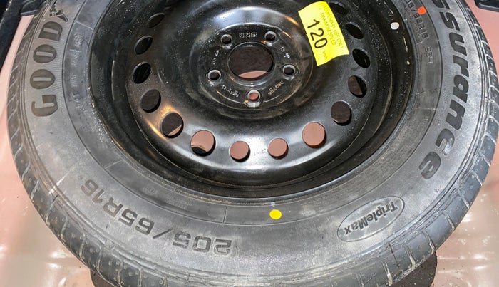 2020 KIA SELTOS GTX PLUS DCT 1.4 PETROL, Petrol, Automatic, 75,763 km, Spare Tyre