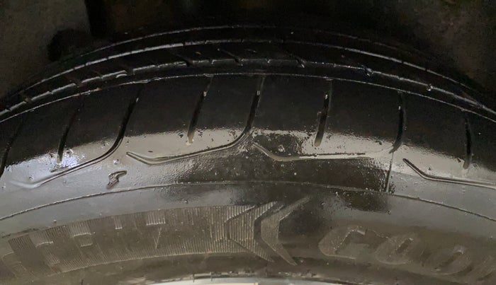 2020 KIA SELTOS GTX PLUS DCT 1.4 PETROL, Petrol, Automatic, 75,763 km, Right Rear Tyre Tread