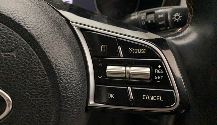 2020 KIA SELTOS GTX PLUS DCT 1.4 PETROL, Petrol, Automatic, 75,763 km, Adaptive Cruise Control