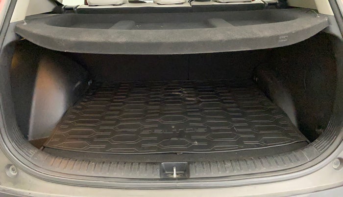 2020 KIA SELTOS GTX PLUS DCT 1.4 PETROL, Petrol, Automatic, 75,763 km, Boot Inside