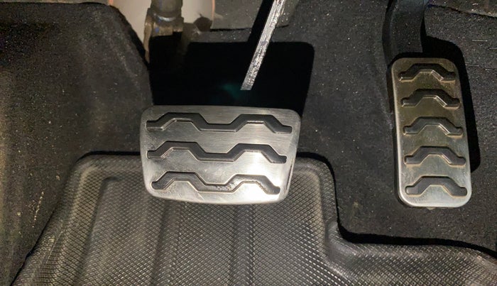 2020 KIA SELTOS GTX PLUS DCT 1.4 PETROL, Petrol, Automatic, 75,763 km, Pedals