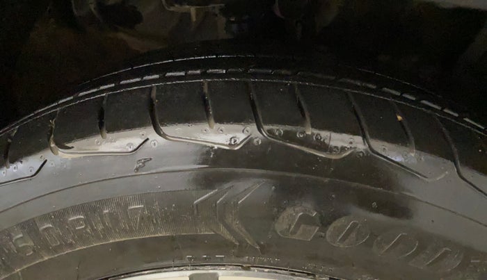 2020 KIA SELTOS GTX PLUS DCT 1.4 PETROL, Petrol, Automatic, 75,763 km, Right Front Tyre Tread