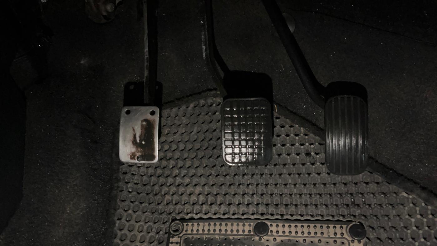2019 Tata Tiago XZ PLUS PETROL, Petrol, Manual, 68,723 km, Pedals
