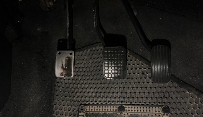 2019 Tata Tiago XZ PLUS PETROL, Petrol, Manual, 68,757 km, Pedals