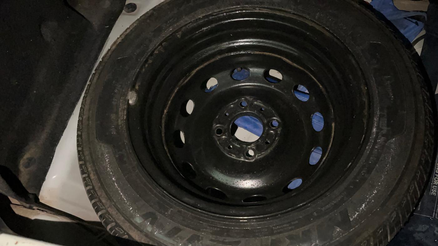 2019 Tata Tiago XZ PLUS PETROL, Petrol, Manual, 68,723 km, Spare Tyre
