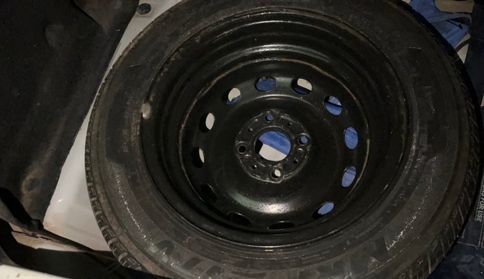 2019 Tata Tiago XZ PLUS PETROL, Petrol, Manual, 68,757 km, Spare Tyre