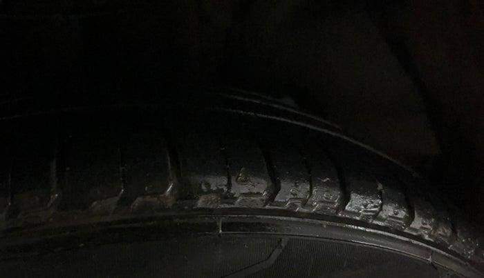 2019 Tata Tiago XZ PLUS PETROL, Petrol, Manual, 68,757 km, Right Rear Tyre Tread