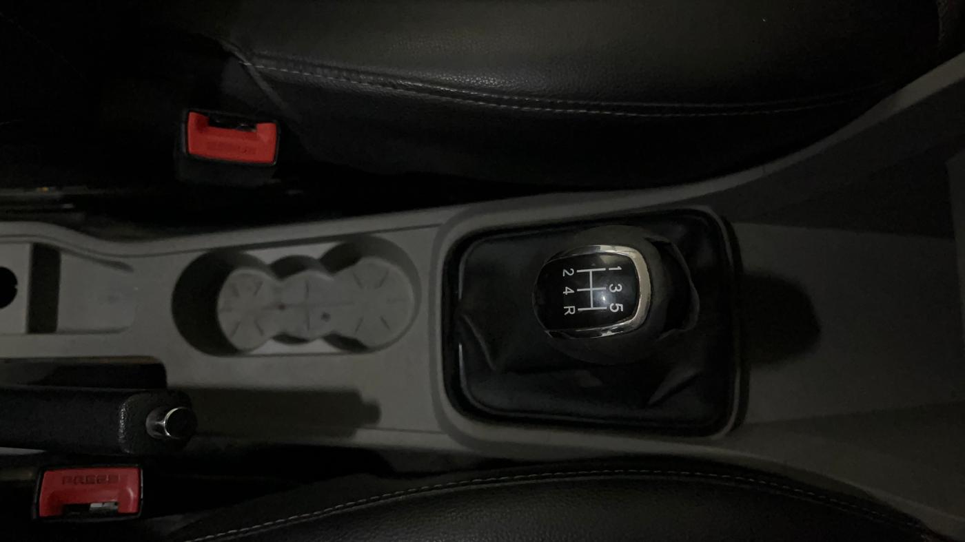 2019 Tata Tiago XZ PLUS PETROL, Petrol, Manual, 68,723 km, Gear Lever