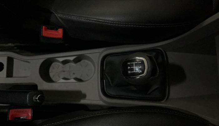 2019 Tata Tiago XZ PLUS PETROL, Petrol, Manual, 68,757 km, Gear Lever