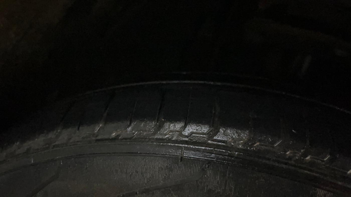 2019 Tata Tiago XZ PLUS PETROL, Petrol, Manual, 68,723 km, Right Front Tyre Tread