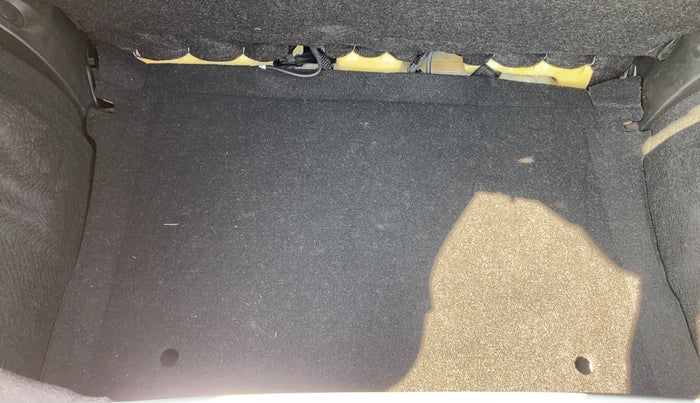 2023 Maruti S PRESSO VXI+, Petrol, Manual, 4,451 km, Boot Inside