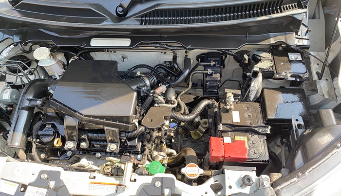 2023 Maruti S PRESSO VXI+, Petrol, Manual, 4,451 km, Engine View - Left