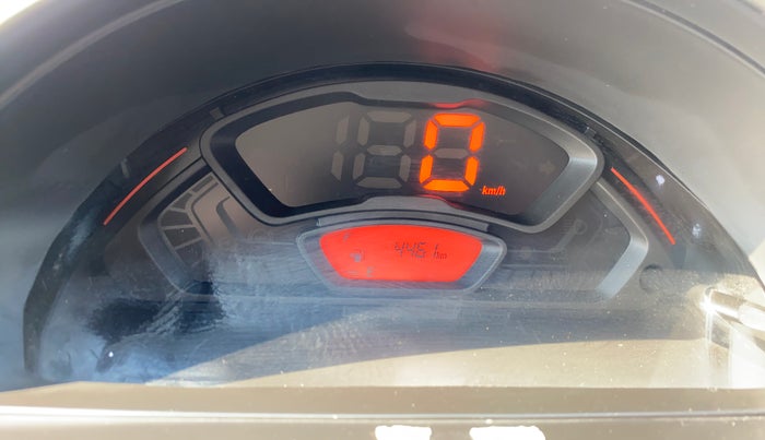 2023 Maruti S PRESSO VXI+, Petrol, Manual, 4,451 km, Odometer Image