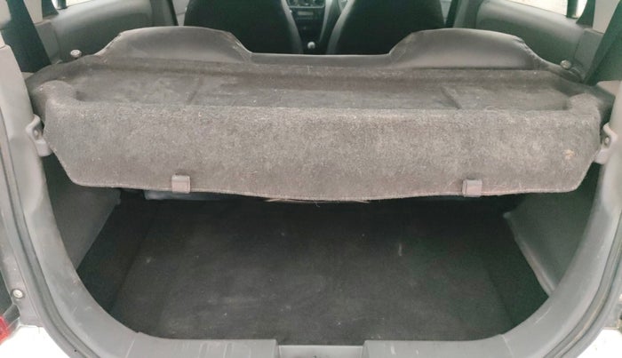 2015 Maruti Alto 800 VXI, Petrol, Manual, 57,992 km, Boot Inside