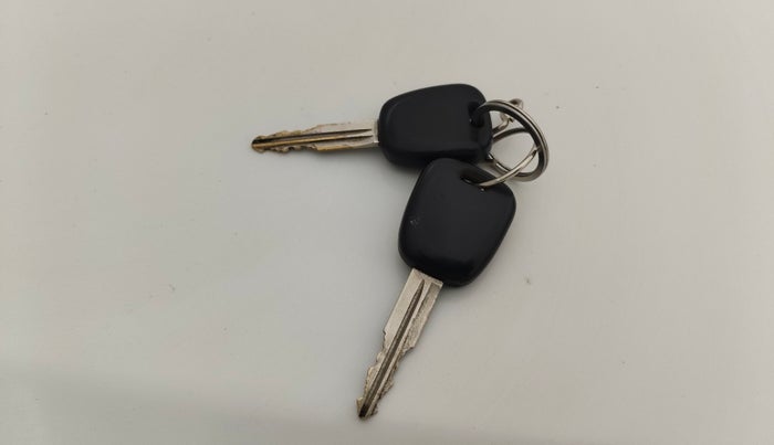 2015 Maruti Alto 800 VXI, Petrol, Manual, 57,992 km, Key Close Up