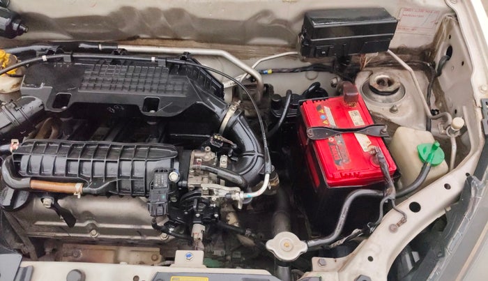 2015 Maruti Alto 800 VXI, Petrol, Manual, 57,992 km, Engine View - Left