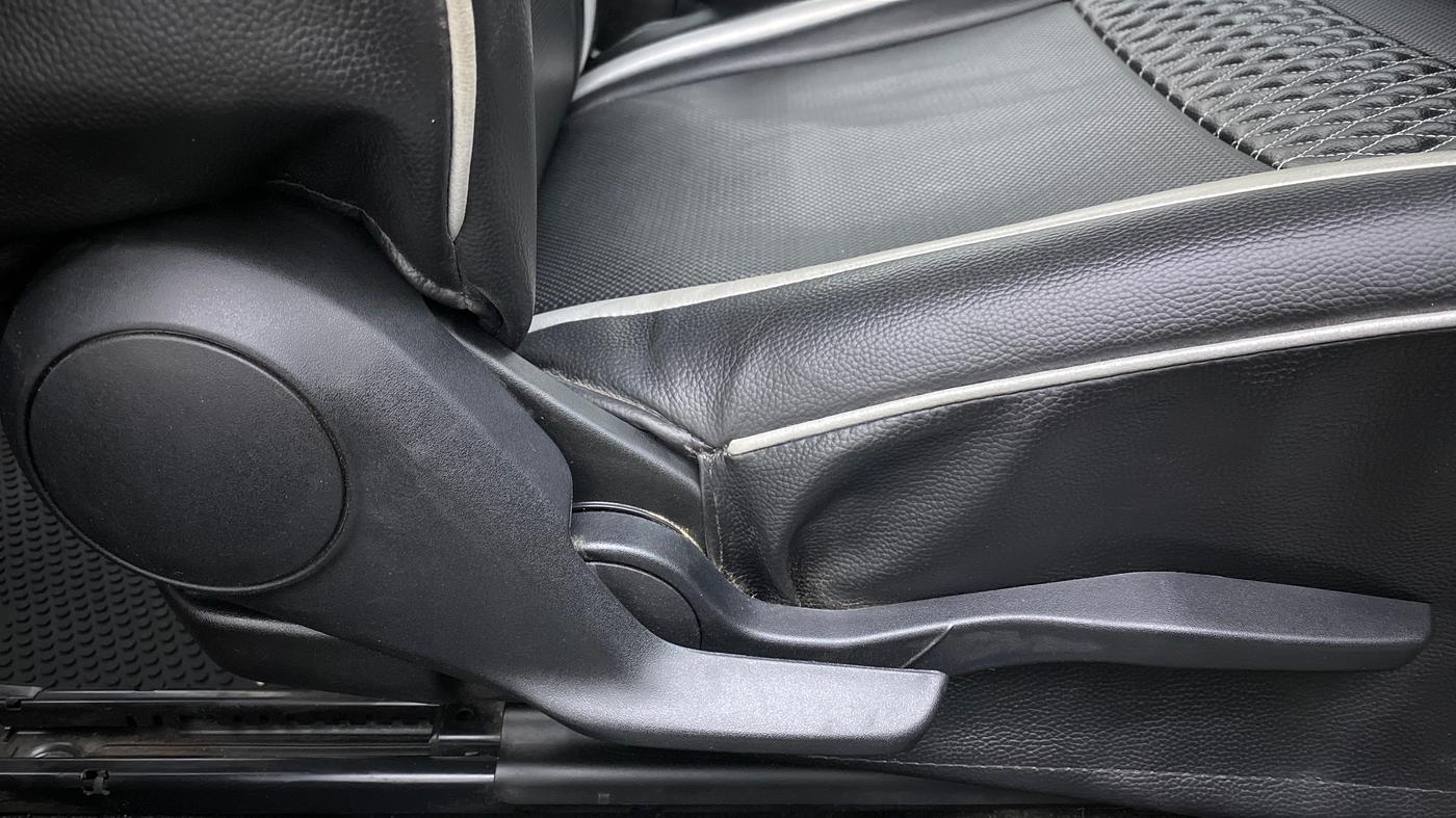 2021 Toyota Glanza G CVT, Petrol, Automatic, 9,121 km, Driver Side Adjustment Panel