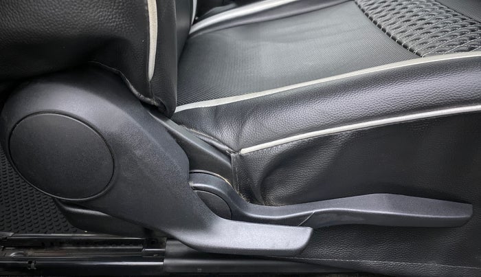 2021 Toyota Glanza G CVT, Petrol, Automatic, 9,121 km, Driver Side Adjustment Panel
