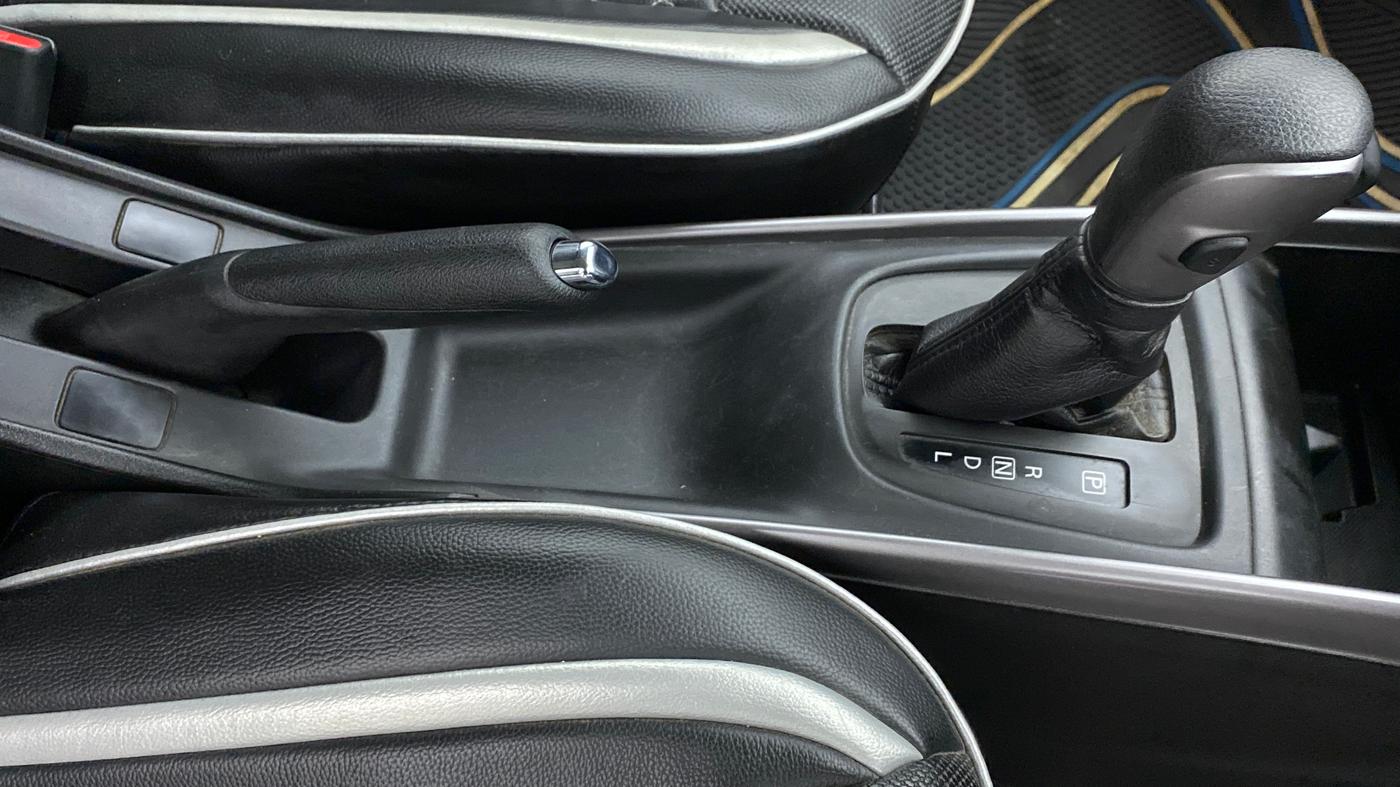 2021 Toyota Glanza G CVT, Petrol, Automatic, 9,121 km, Gear Lever