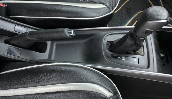 2021 Toyota Glanza G CVT, Petrol, Automatic, 9,121 km, Gear Lever