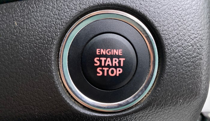 2021 Toyota Glanza G CVT, Petrol, Automatic, 9,121 km, Keyless Start/ Stop Button