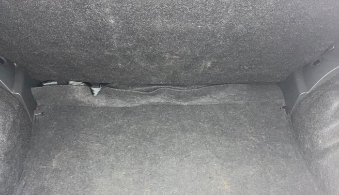 2023 Maruti Alto K10 VXI PLUS AMT, Petrol, Automatic, 12,214 km, Boot Inside