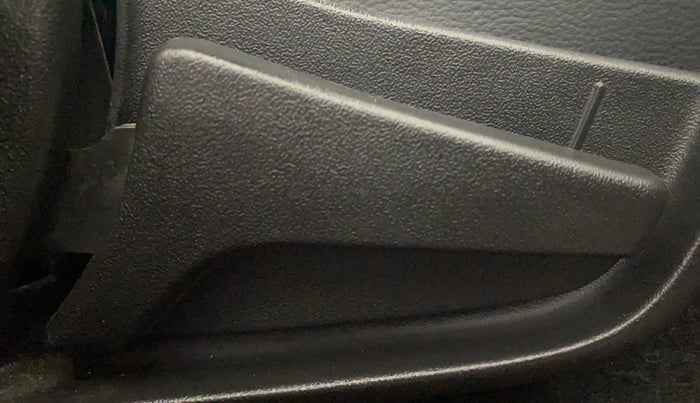 2023 Maruti Alto K10 VXI PLUS AMT, Petrol, Automatic, 12,214 km, Driver Side Adjustment Panel