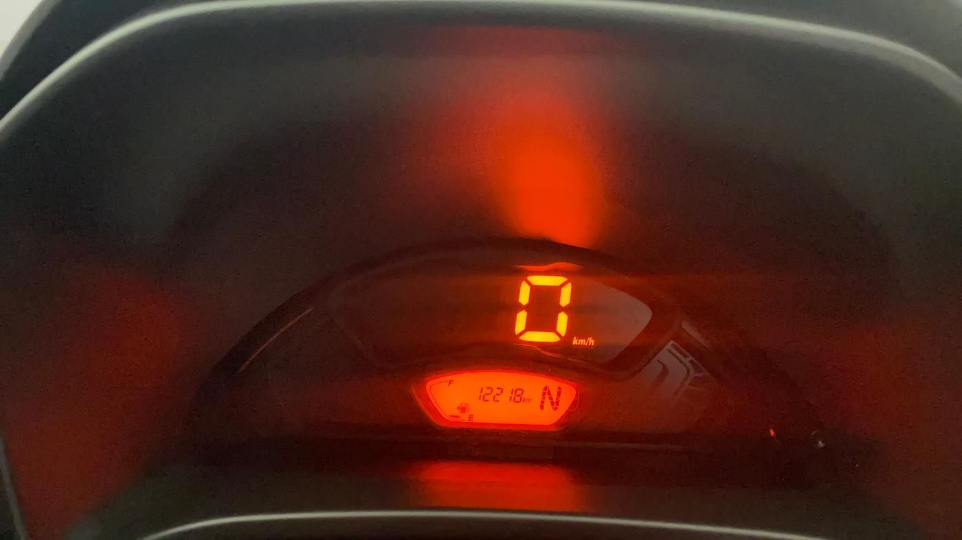 2023 Maruti Alto K10 VXI PLUS AMT, Petrol, Automatic, 12,214 km, Odometer Image