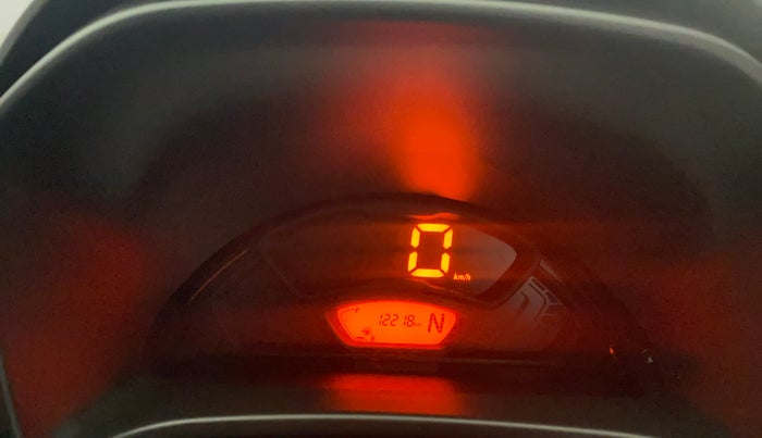 2023 Maruti Alto K10 VXI PLUS AMT, Petrol, Automatic, 12,214 km, Odometer Image