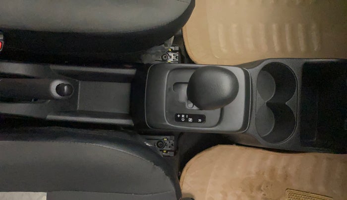 2023 Maruti Alto K10 VXI PLUS AMT, Petrol, Automatic, 12,214 km, Gear Lever