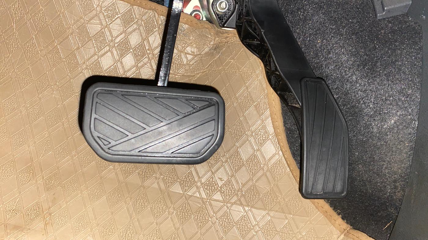 2023 Maruti Alto K10 VXI PLUS AMT, Petrol, Automatic, 12,214 km, Pedals