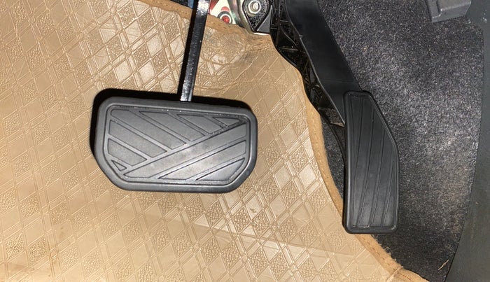 2023 Maruti Alto K10 VXI PLUS AMT, Petrol, Automatic, 12,214 km, Pedals