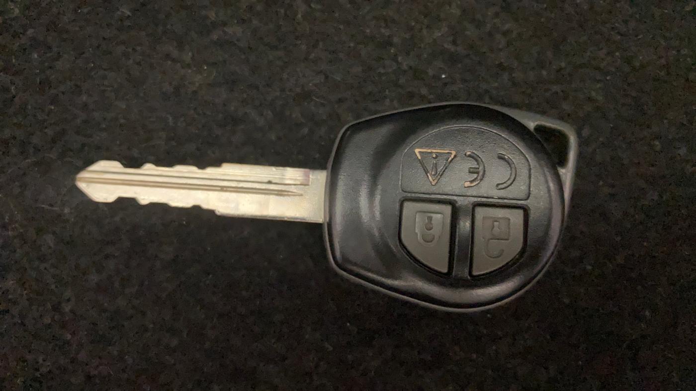 2023 Maruti Alto K10 VXI PLUS AMT, Petrol, Automatic, 12,214 km, Key Close Up