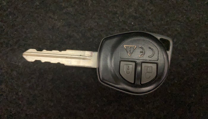 2023 Maruti Alto K10 VXI PLUS AMT, Petrol, Automatic, 12,214 km, Key Close Up