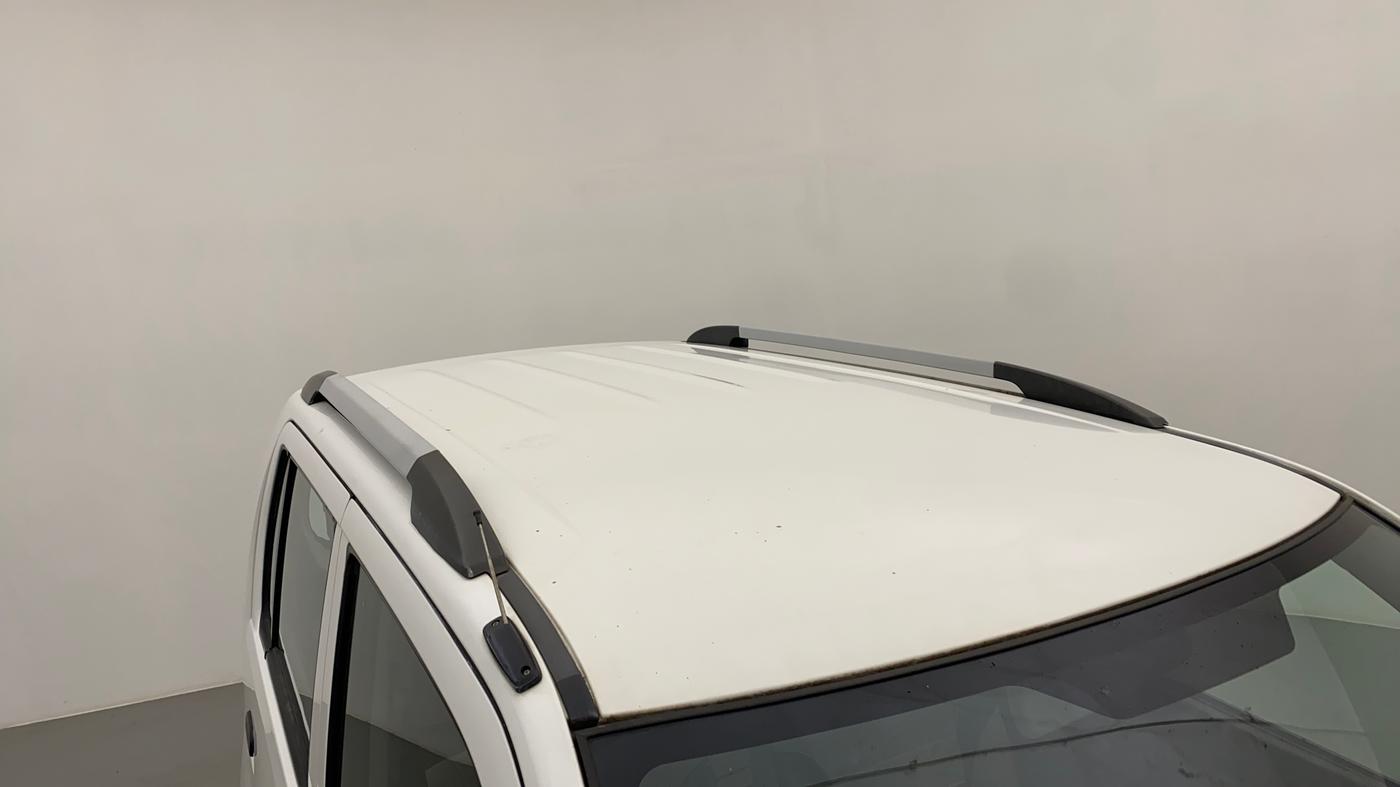 2014 Maruti Wagon R 1.0 LXI, Petrol, Manual, 31,466 km, Roof