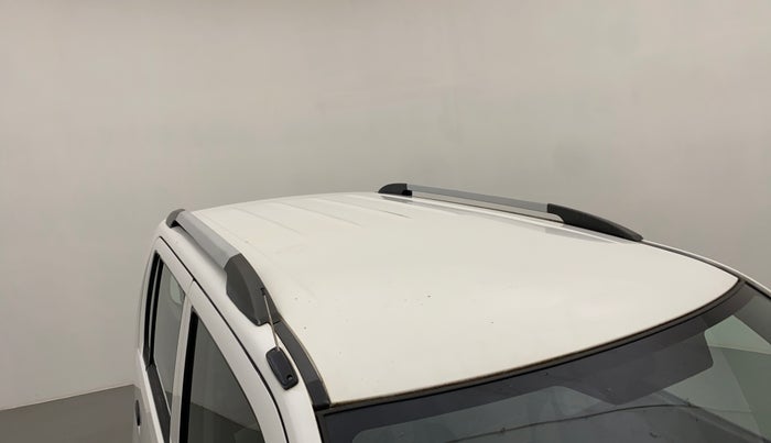2014 Maruti Wagon R 1.0 LXI, Petrol, Manual, 31,466 km, Roof