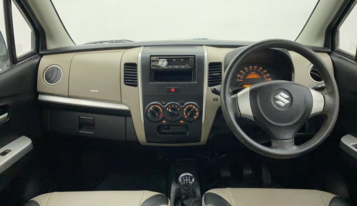 2014 Maruti Wagon R 1.0 LXI, Petrol, Manual, 31,466 km, Dashboard