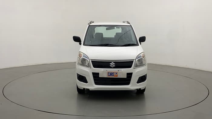 2014 Maruti Wagon R 1.0 LXI, Petrol, Manual, 31,466 km, Front