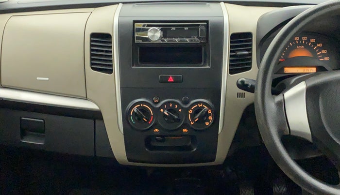 2014 Maruti Wagon R 1.0 LXI, Petrol, Manual, 31,466 km, Air Conditioner
