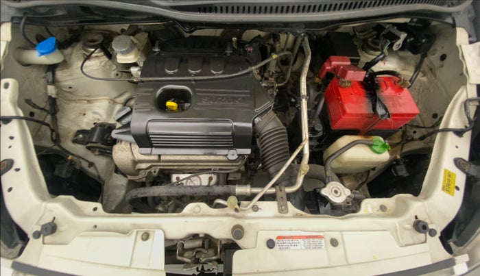 2014 Maruti Wagon R 1.0 LXI, Petrol, Manual, 31,466 km, Open Bonet