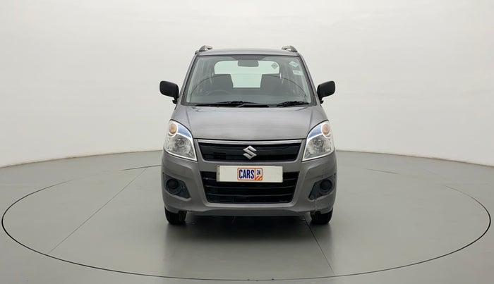 2017 Maruti Wagon R 1.0 LXI CNG, CNG, Manual, 16,506 km, Front