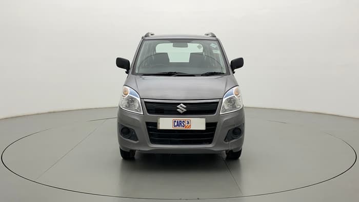 2017 Maruti Wagon R 1.0 LXI CNG, CNG, Manual, 16,506 km, Front